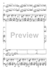 Bass Clarinet Double Concerto - Piano Reduction
