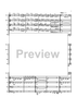 Blue Rondo A La Turk - Score