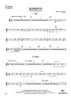 Elements (Petite Symphony) - Baritone Saxophone
