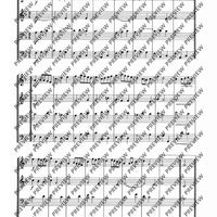 Concerto F Major - Score