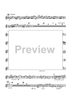 Capriccio For Trumpet and Tuba - Solo Bb Trumpet