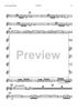 Leave Us Sleep - Alto Saxophone 2