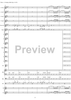 A Swinging Affair - Conductor's Score