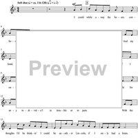 If I Only Had a Brain (from "The Wizard of Oz")