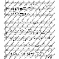 Le Tombeau de Couperin - Score and Parts