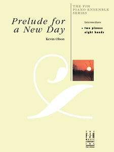 Prelude for a New Day