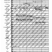 5 Orchestral Pieces - Full Score