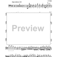 Suzuki Cello School, Volume 3 - Cello Part