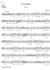 Tu es Petrus - Baritone
