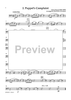 Quatricelli: Volume III - Cello 2