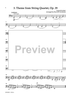 Quatricelli: Volume II - Cello 4