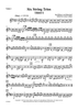 Six String Trios: Trio I in D Major - Violin 2