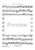 Overture - from Suite #3 in D Major - Bb Clarinet 2