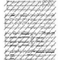 String Quartet No. 2 - Score and Parts