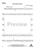 Uptown Strut - Baritone Horn/Euphonium