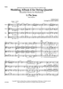 Wedding Album 4 - Score