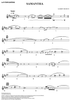 Samantha - Tenor Saxophone 1