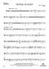 Festival of Flight - Baritone / Euphonium
