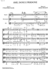 Ame. done e perdone - Score