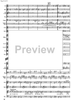 Il tamburo magico - The magical tambourin [orchestral score] - Full Score