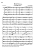 Bridal Chorus (Wedding March) - Score