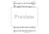 A Swingin' Holiday - Baritone Saxophone