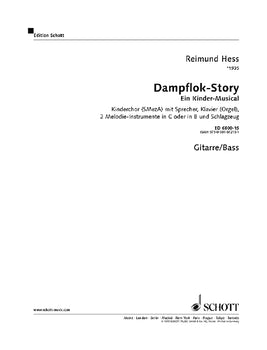 Dampflok-Story - Guitar/bass