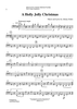 Music for Four, Collection No. 1 - Popular Christmas Favorites - Cello/Bassoon 4