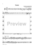 Baroque Masters - for String Trio - Violin 2 (for Viola)