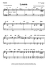 Lovers - Piano
