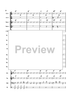 A Little Blues, Please - Score