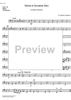 Gloria in Exelsis Deo - Bass Trombone