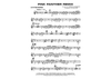 The Pink Panther Remix - Tenor Saxophone 1