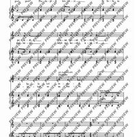 Cirkus Rámus - Choral Score