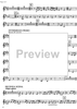 Il tamburo magico - The magical tambourin [set of parts] - Bb Clarinet