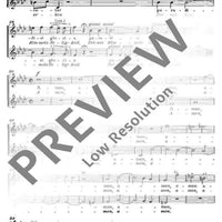 Stabat Mater - Choral Score