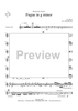 Fugue in g minor - Bb Flugelhorn