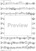 Trois Duos, Cah. 8 - Violin 1