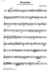Dansaines - Bb Clarinet