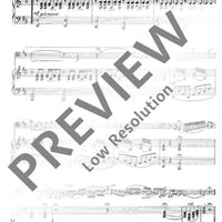 Variations sur un thème de Rossini