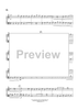 Fugue - from Fugue in B minor