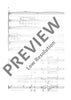 Russkie narodnye poslovitsy - Choral Score