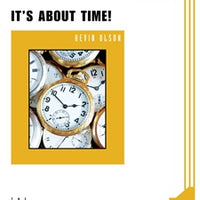 It's About Time! - Score