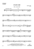 Color Jam - Baritone Saxophone