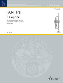 Five Capricci