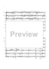 Nessun Dorma - Score