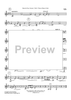 Sicilienne - from Pelléas et Mélisande, Op. 78 - Flute/Oboe/Violin 2