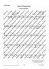 Mariä Wiegenlied A flat majeur in A flat major - Set of Parts