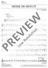 Messe de Minuit - Flute (rec) I