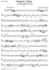Sonata No. 6 in C Major - Continuo